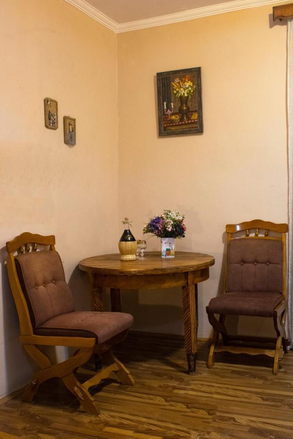 Nino'S Guest House Tbilisi Eksteriør bilde