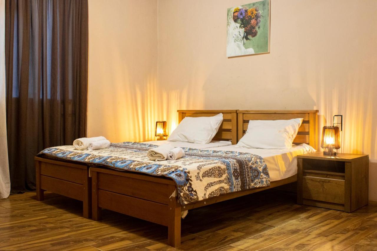Nino'S Guest House Tbilisi Eksteriør bilde
