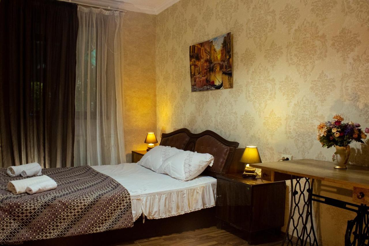 Nino'S Guest House Tbilisi Eksteriør bilde