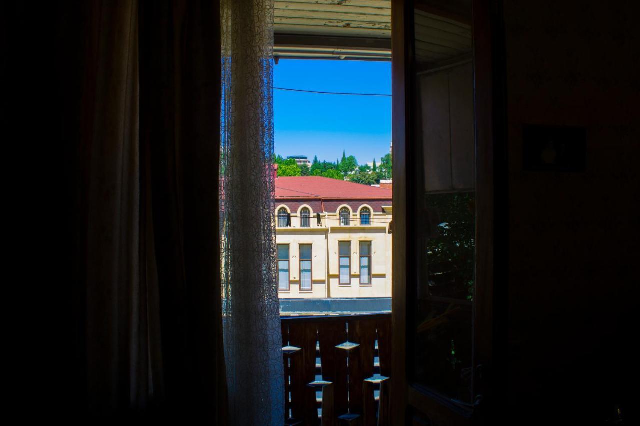 Nino'S Guest House Tbilisi Eksteriør bilde