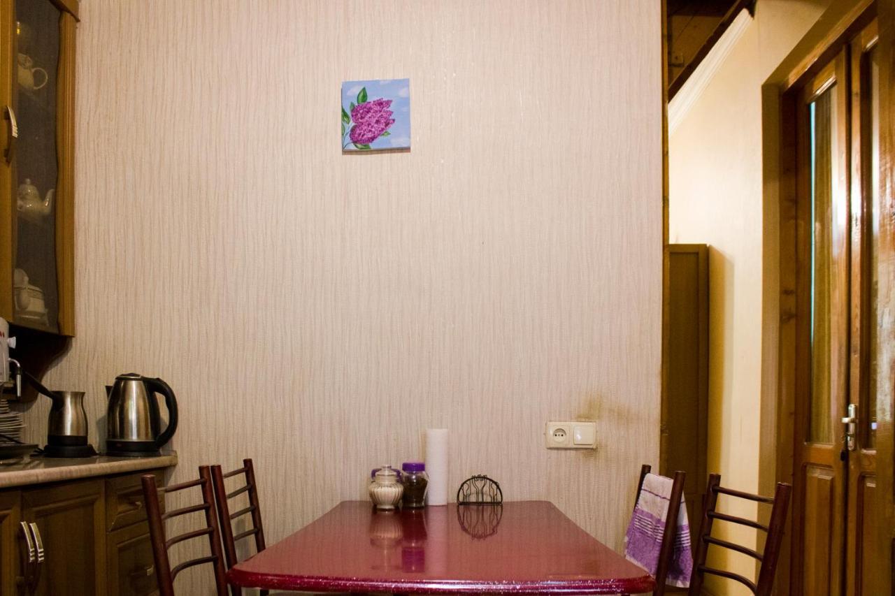 Nino'S Guest House Tbilisi Eksteriør bilde