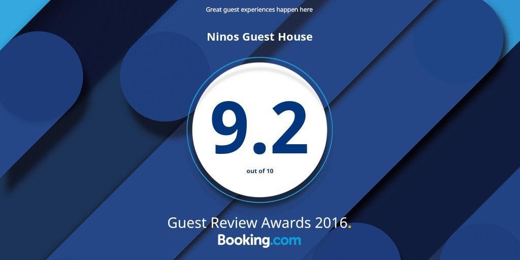 Nino'S Guest House Tbilisi Eksteriør bilde